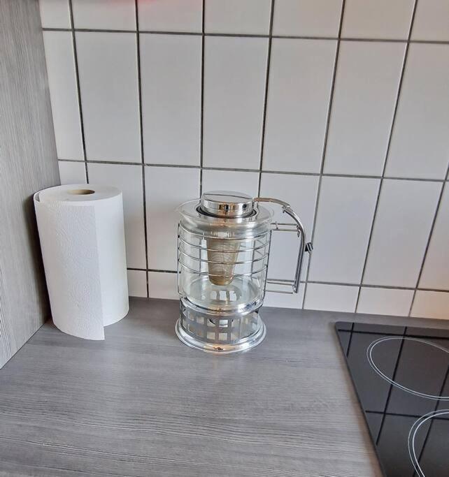Luna City-Apartment 80Qm 2 Zimmer 2 Baeder 20Km Messe Airport Krefeld Exterior photo